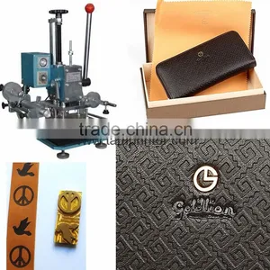 Tam-170-C Samll Hot Stamping Machine thumbnail-2