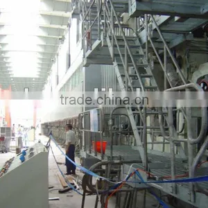 1575mm Coatingpaper-making Machine/20-25tons per Day Output thumbnail-2