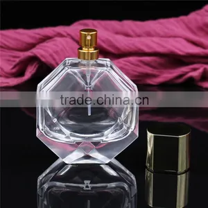 2016 New Products Wholesale 100ml Glass Spray Bottle Perfume Bottles thumbnail-2