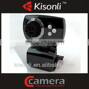 Good Quality USB Optical Zoom Usb Webcam With Remote Control hd for Desktop thumbnail-6