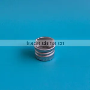 18mm Aluminium Cap for Glass Bottle thumbnail-3