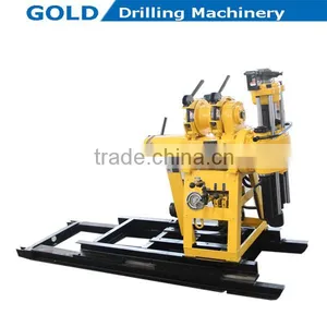 Light Weight Water Well Drilling Rig For Hydrological Engineering thumbnail-1