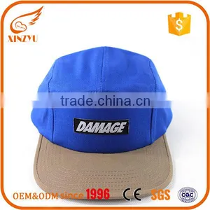 Promotional Printing Flat Bill Baby Hat Wholesale thumbnail-3