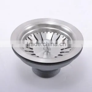 High Quality Stainless Steel Kitchen Sink Strainer Industrial thumbnail-4