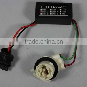 12v 8w for Led Bulb Xenon Lamp Headlight Decoder 1156/1157/7440/7443/3156/3157/T10 LED Warning Canceller thumbnail-6