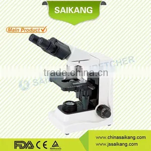 Professional Factory Biological Microscope Price thumbnail-1