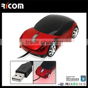 New 1000DPI Car Shaped Computer Mouse, Most Popular Computer Mouse for Laptop and Desktop thumbnail-2