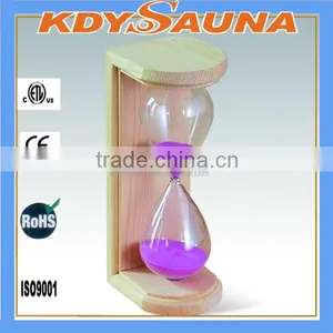 Sauna Sand Timer 15 Minutes Hourglass thumbnail-3