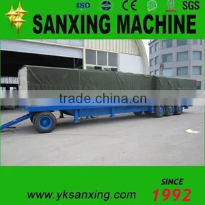 China Vertical Sanxing K Q Span Steel Roof Bending Machine thumbnail-1