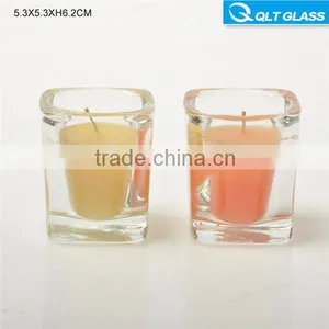 High Quality Wholesale Candle Jar Glass Jar thumbnail-1