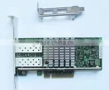 I350-T4 Network Card PCI-e 4x 10/100/1000 Mbit/s thumbnail-1