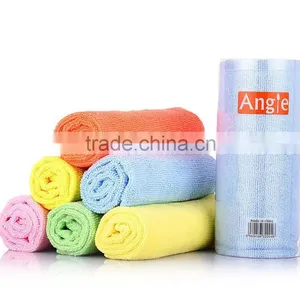 Custom Home Kitchen Cleaning Microfiber Towel,Best Selling Dish Microfiber Cloth for Kitchen and Restaurant thumbnail-1