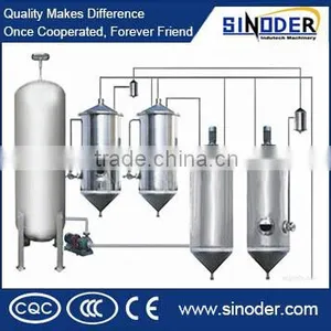 Selling Oil Refinery Equipment/edible Oil Refinery With Good Quality thumbnail-1