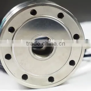 Pancake Load Cell ,canister Load Cell ,round Type Compression Load Cell for Electrical Truck Scale , Forklift ,hopper Scale thumbnail-2