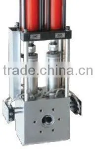 Hydraulic Screen Changer thumbnail-1