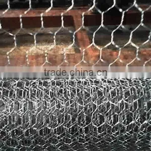 Hexagonal Wire Netting Fabrics thumbnail-1