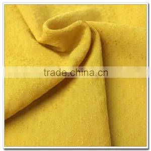 Heavy Polyester Elastane Jacquard Fleece Fabric thumbnail-1