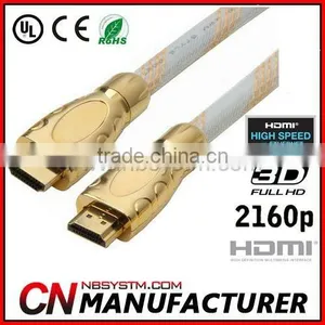 High Speed HDMI Cable 1.4 thumbnail-1