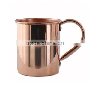 Moscow Mule Copper Mug thumbnail-1