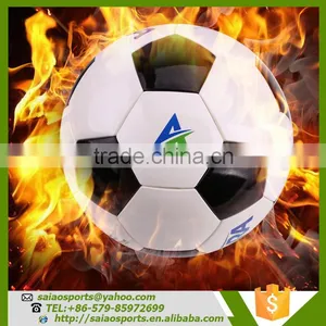 2016 Good Quality Official Match Club Professional Football thumbnail-1