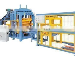 Good Quality GTA4-15brick Production Line/hot Sale Block Production Line thumbnail-1