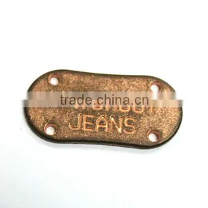 4-hole Annular Metal Tag thumbnail-1