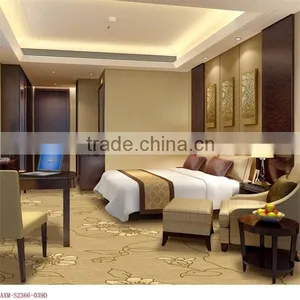 Any Size Woolen Carpet Handtufted Suitable For Hotel thumbnail-4