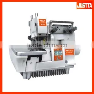 Narrow Side Three Thread Sock Sewing Machine JT-700-3XB Quality Choice thumbnail-1