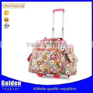 Baigou Non-women Branded Luggage Bag Portable Duffle Bag thumbnail-2