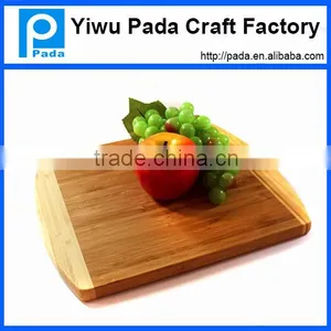 Health Natural Wood Cutting Board thumbnail-1