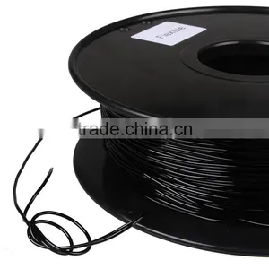 3D Printer Material Flexible Filament Black 3D Filament PLA thumbnail-2