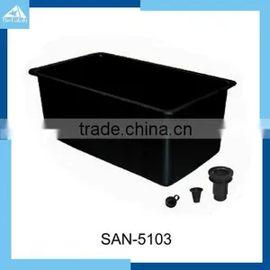 School Laboratory Furniture Stainless Steel Sink Laboratory pp Sink Supplier's Choice thumbnail-1