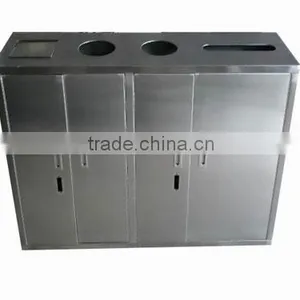 Trash, Stainless Steel 003 thumbnail-1