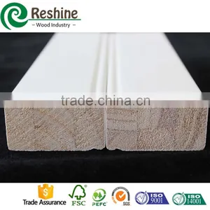 Fast Deliver Hardwood Wood Shutter Components thumbnail-1