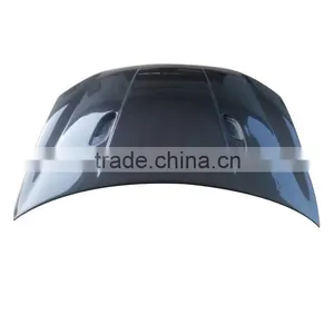 Carbon Fiber Hood Cover Original Car Hood Cover for vw Golf6 thumbnail-4
