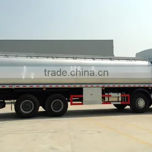 Shaanxi 8*4 Oil Fuel Tank Truck Rhd Lhd for Sale thumbnail-5