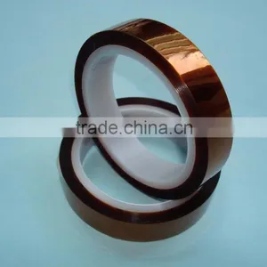 High Temperature Resistant Insulation Polyimide Tape thumbnail-1