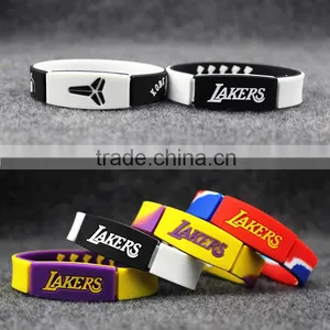 Silicone Watch Bracelet thumbnail-6
