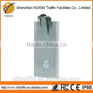 12W-60W LED Street Light Aluminum Lamp Material Solar Light Led for Garden thumbnail-2