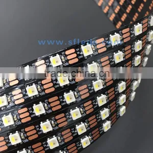 Integrated Sk6812rgbw Programmable Addressble Rgbw Led Pixel Tape Strip thumbnail-4