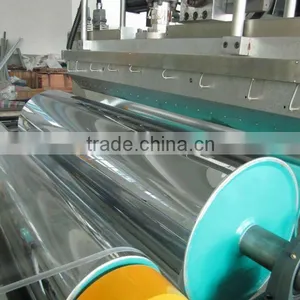 Lab Extruder PP/LDPE Film Filament Making Machine thumbnail-6