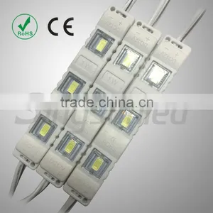 2016 Hot Sale 5630 Smd 3 Chips Injection Led Module 1w Led Module for Light Box thumbnail-1