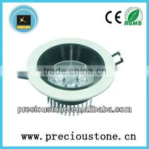 Round 9W Aluminum Home LED Light thumbnail-1