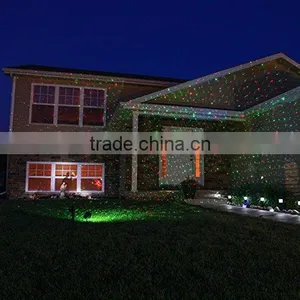 Outdoor Laser Light Waterproof Decorative Garden Laser Light thumbnail-1