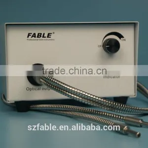 Jewelry Optic Fiber With Cold Light Matched Double or Multi Optical Soft and Hard Tube thumbnail-3