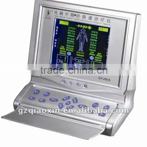 Physiotherapyelectrotherapy QXTA-8 Device thumbnail-5