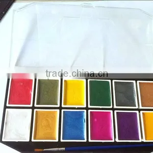 Colorful Washable Neon Body Paint/neon Body Paint Bulk/neon Face Body Paint thumbnail-4