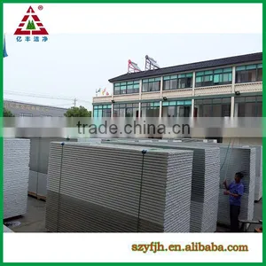 Antibacterial EPS Sandwich Panel for Prefab House thumbnail-1