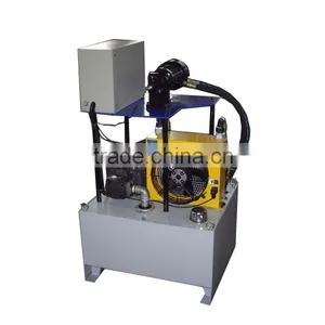 Safe Reliable Bathroom Hose Crimping Machine thumbnail-2