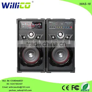 New 3D Magic LED Glowing Flashing 2.0 Subwoofer Speaker thumbnail-1